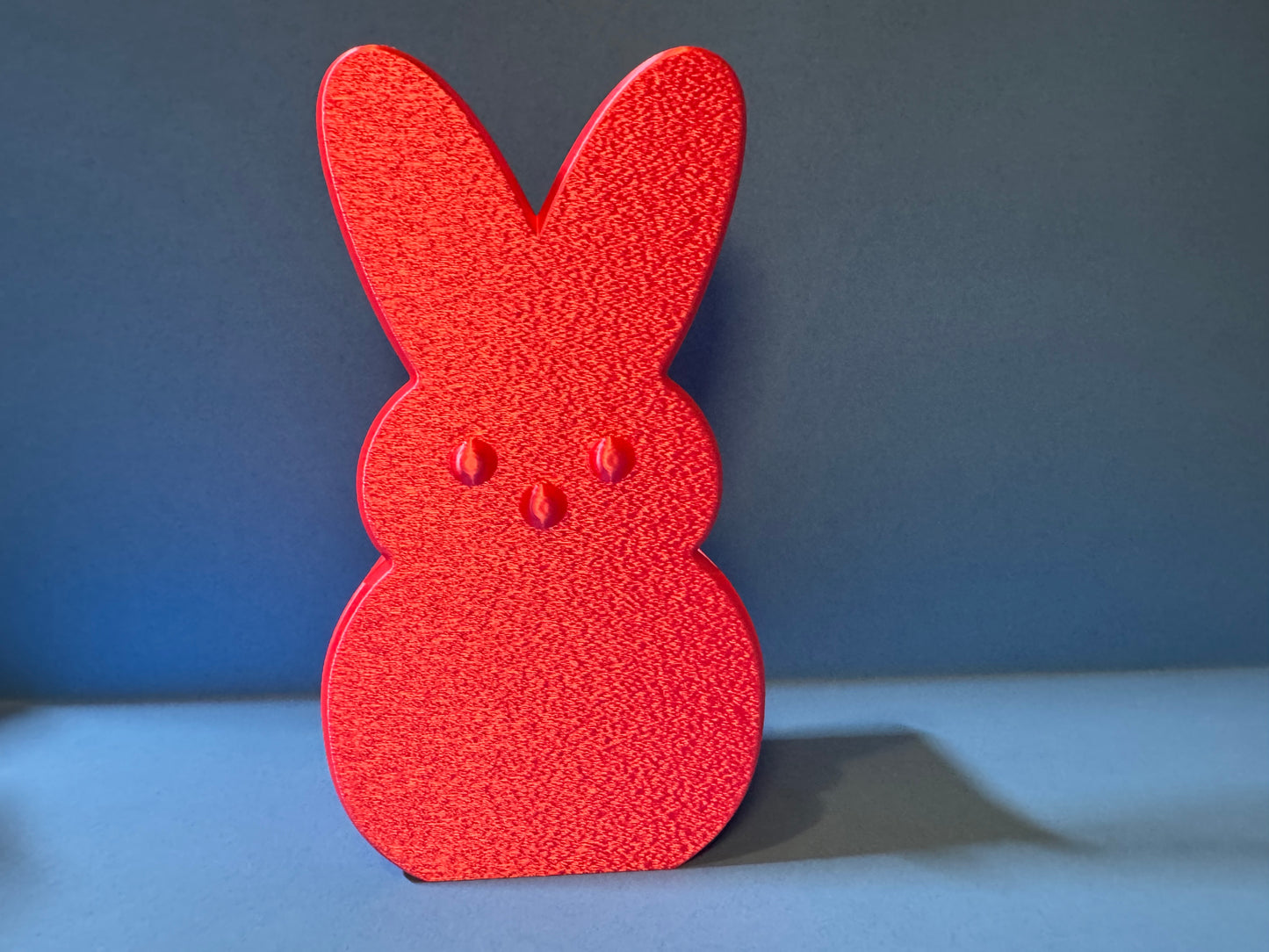Easter Bunny Foam Soap Holder | Marshmallow Bunny Style Soap Bottle Holder | Cute Spring Bathroom Decor
