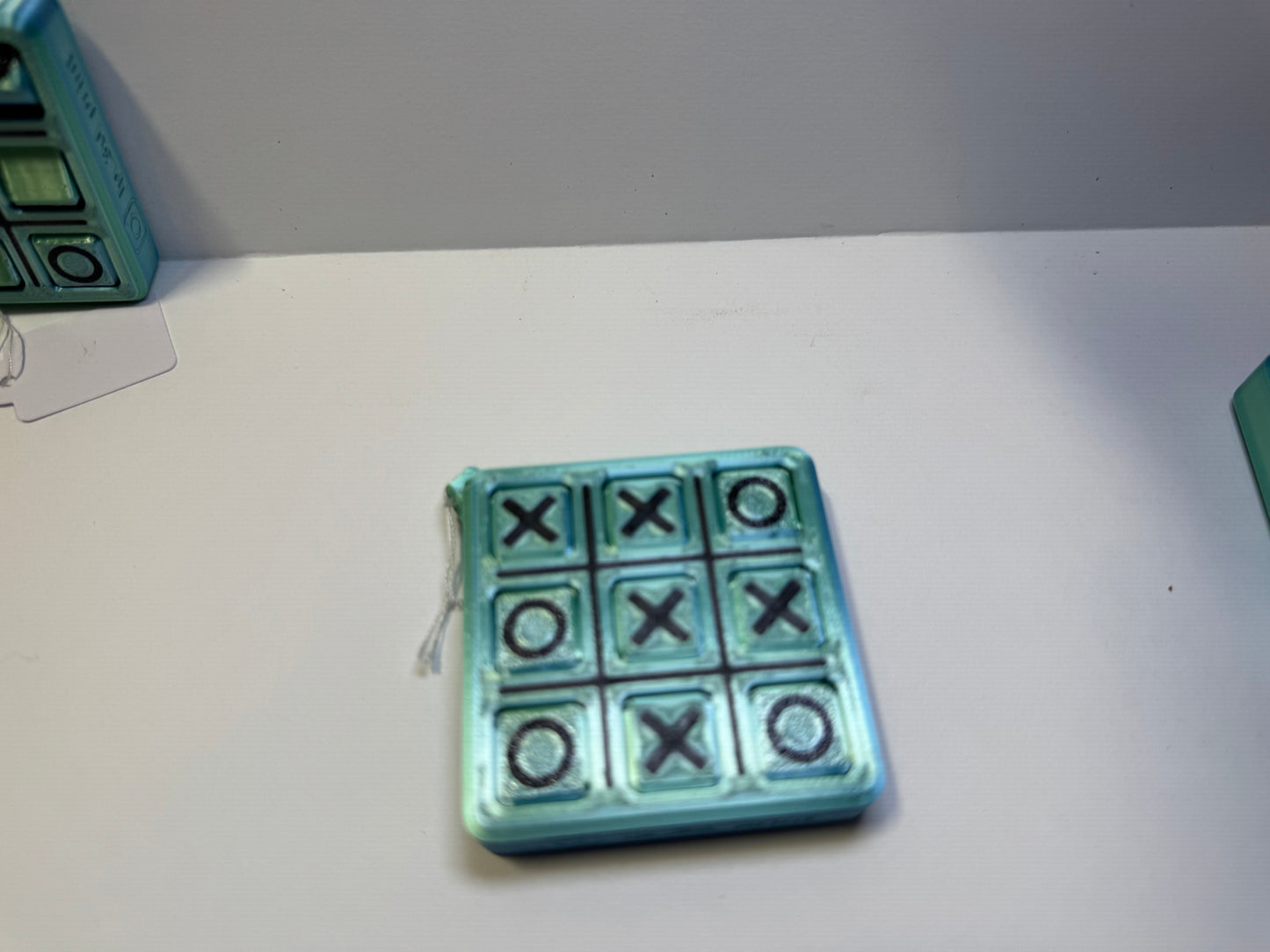 Mini Travel Game