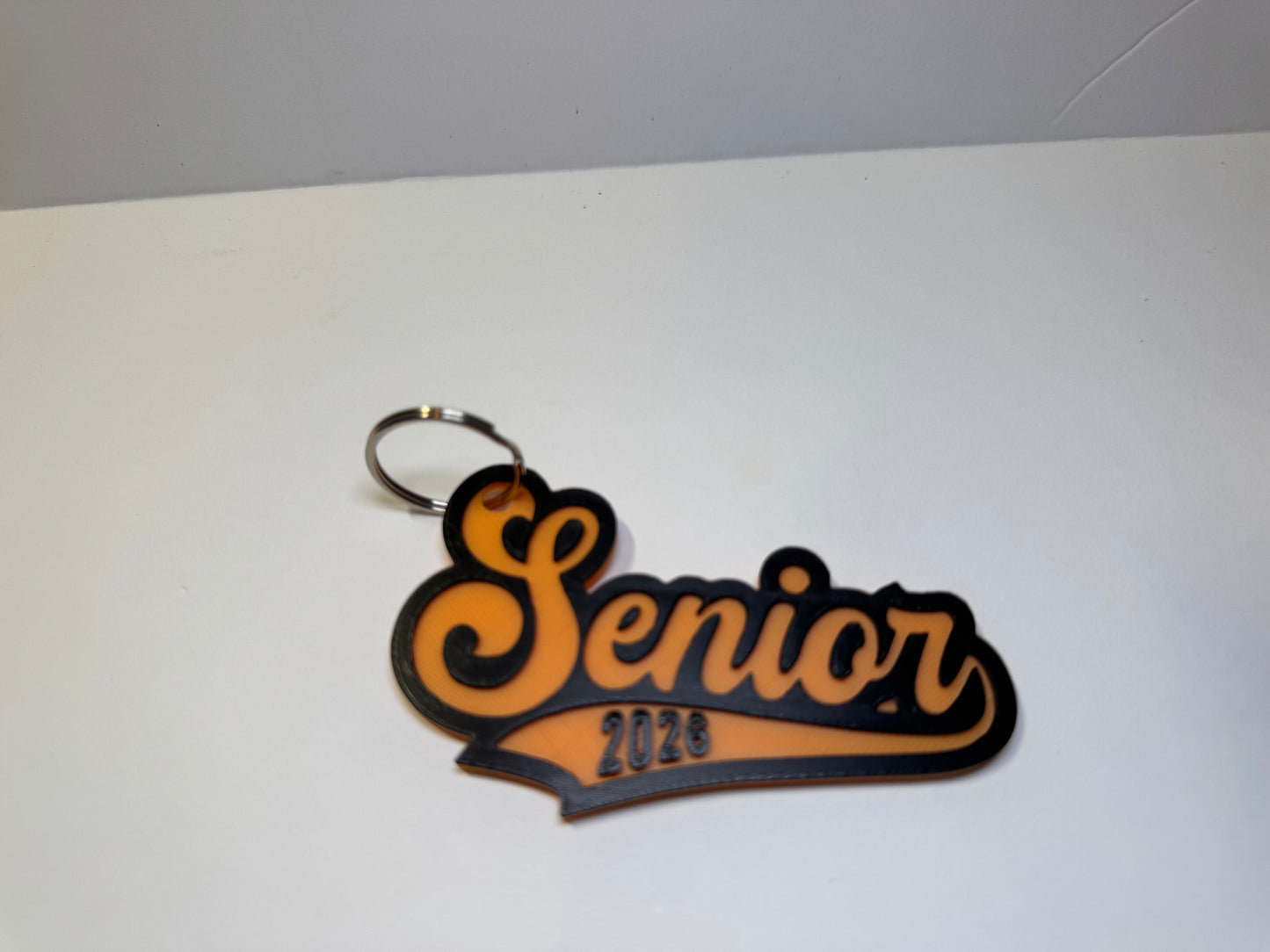 Senior 2026 Keychains