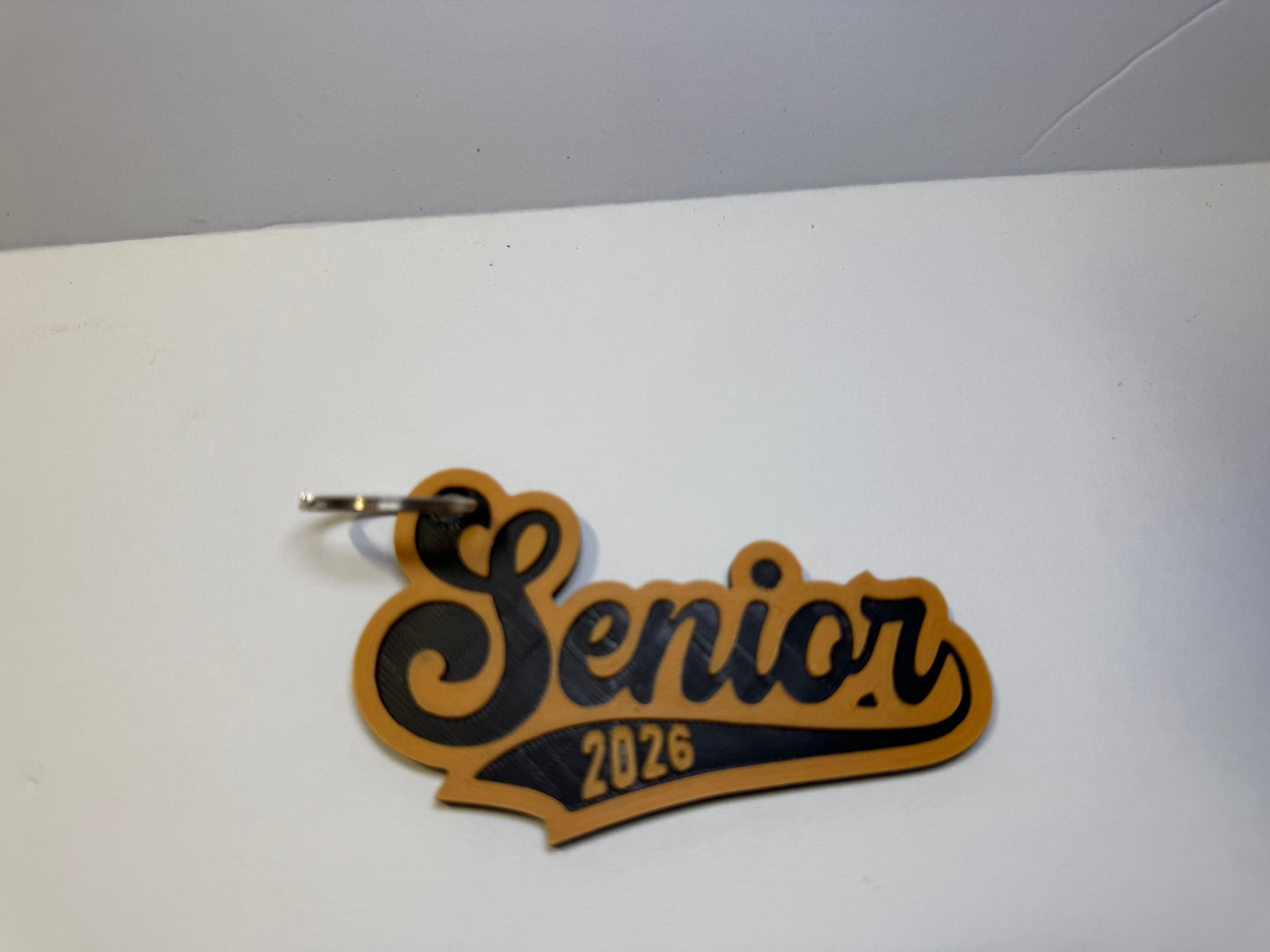 Senior 2026 Keychains
