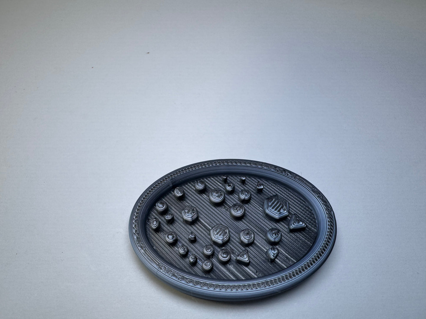 Pocket Tactile Sensory Stones