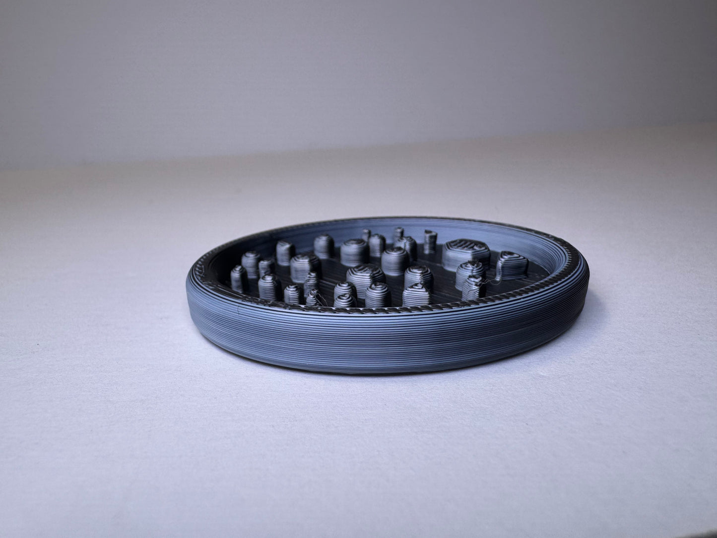 Pocket Tactile Sensory Stones