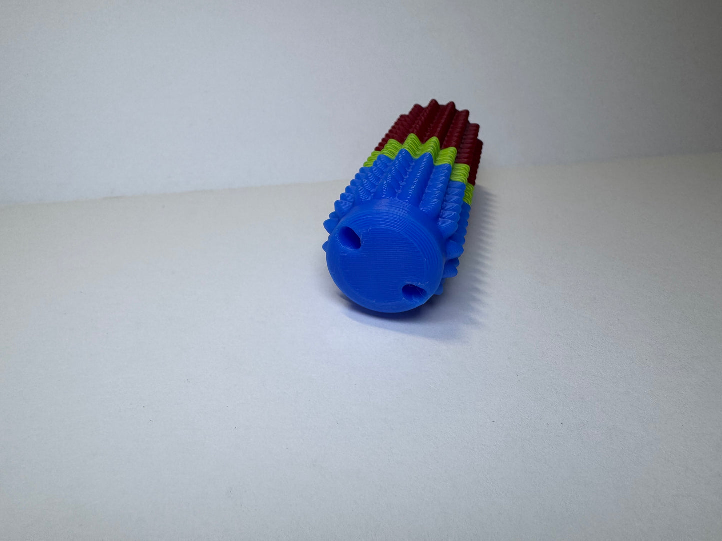 Spiked Sensory Fidget - Stress Relief & Grounding Tool