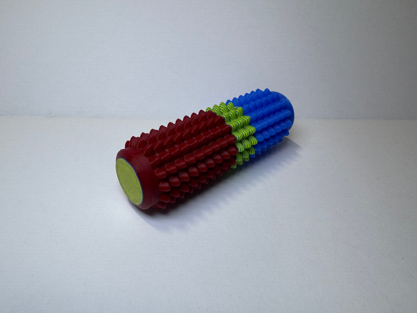 Spiked Sensory Fidget - Stress Relief & Grounding Tool