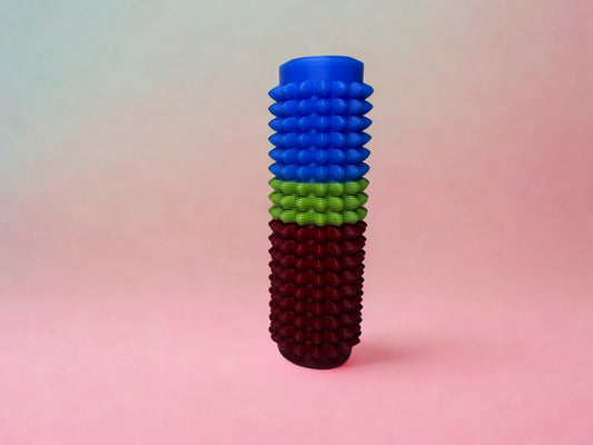 Spiked Sensory Fidget - Stress Relief & Grounding Tool