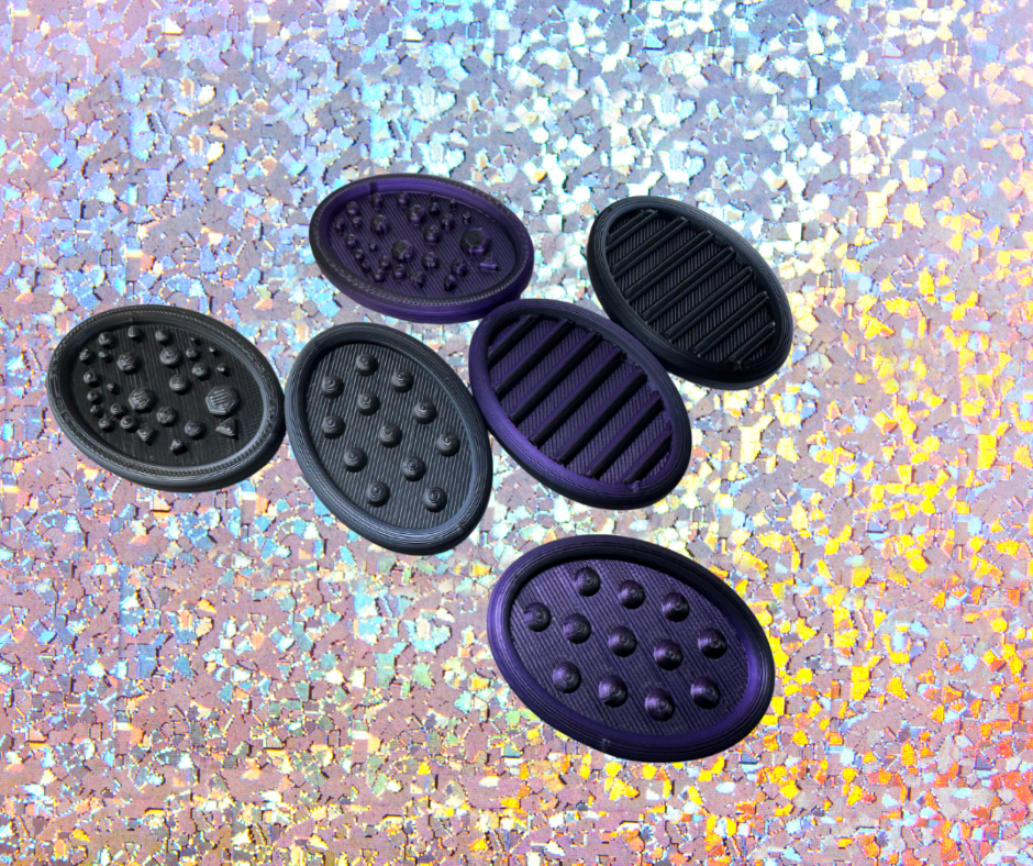 Pocket Tactile Sensory Stones